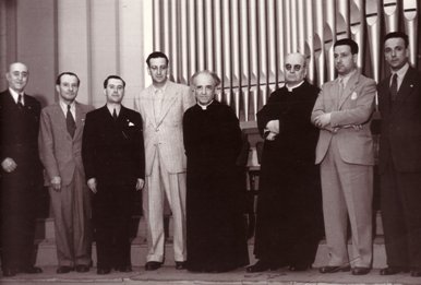 Foto 13 - Con Perosi (1949)